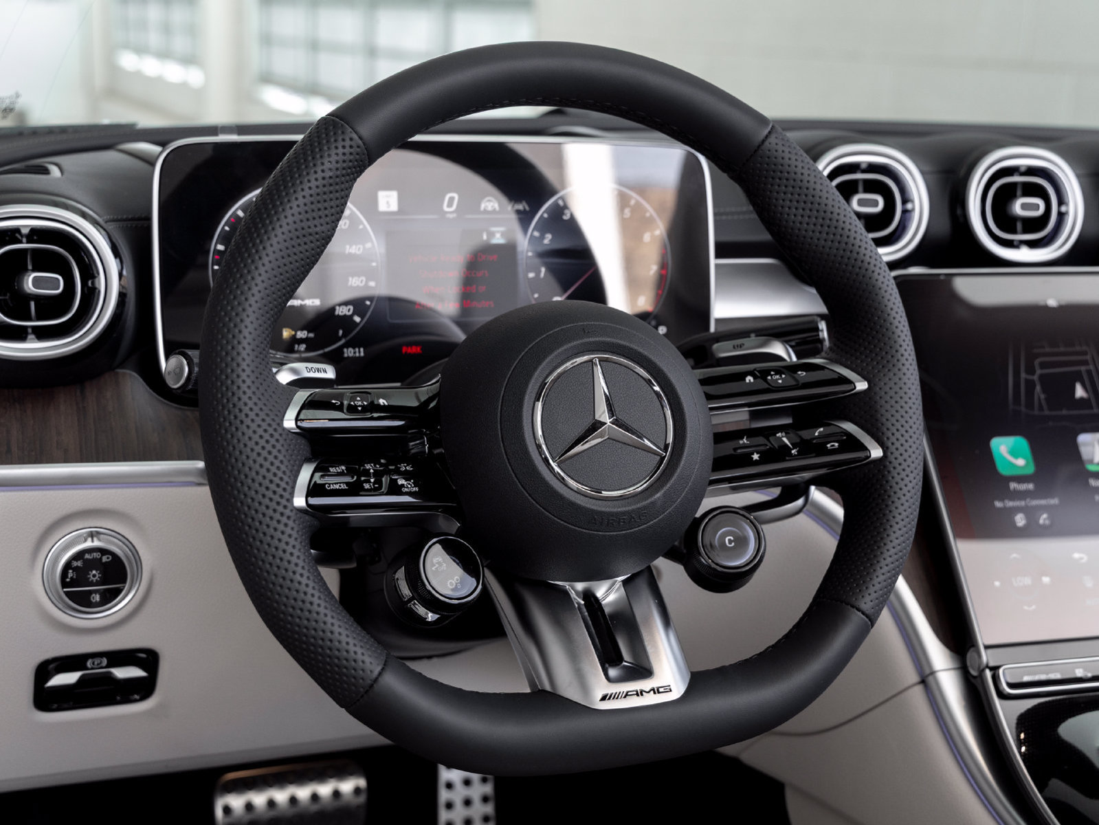 New 2027 Mercedes-Benz CLE 53 AMG 4MATIC Cabriolet image 15