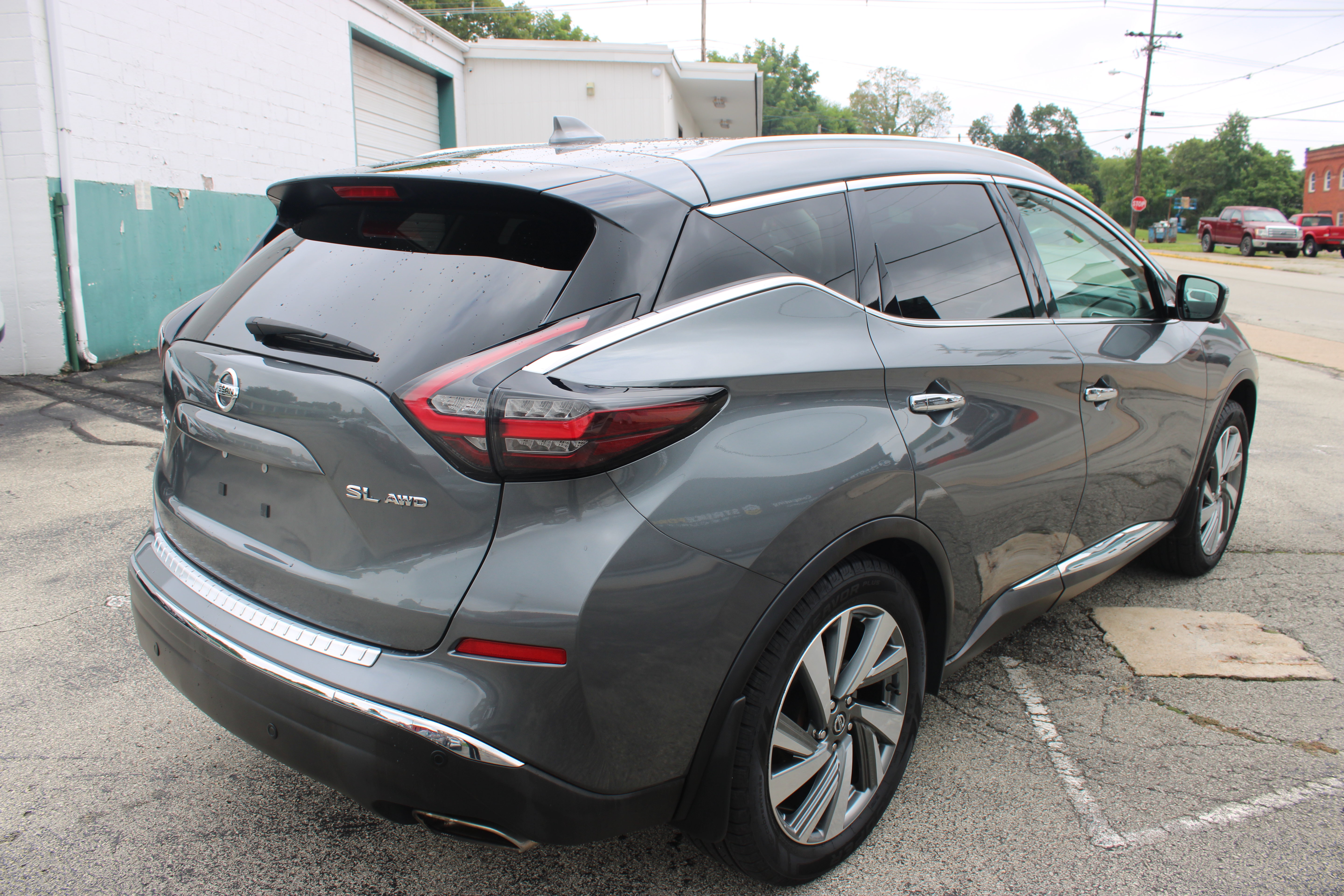 Used 2020 Nissan Murano SL w/ Moonroof Package AWD/4WD image 7