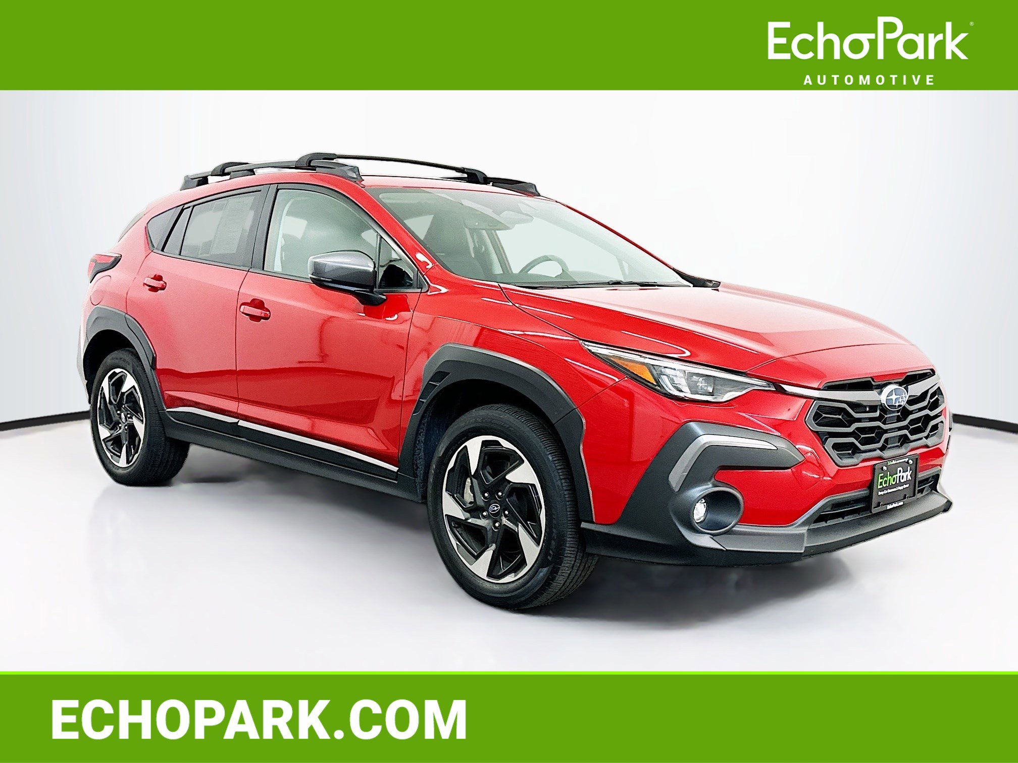 Used 2024 Subaru Crosstrek 2.5i Limited w/ Crosstrek Mirror Package