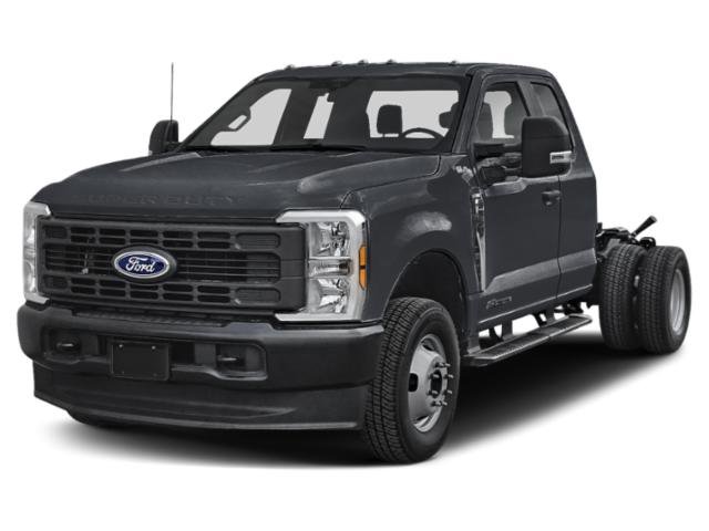 New 2026 Ford F350 XL w/ XL Chrome Package AWD/4WD image 17