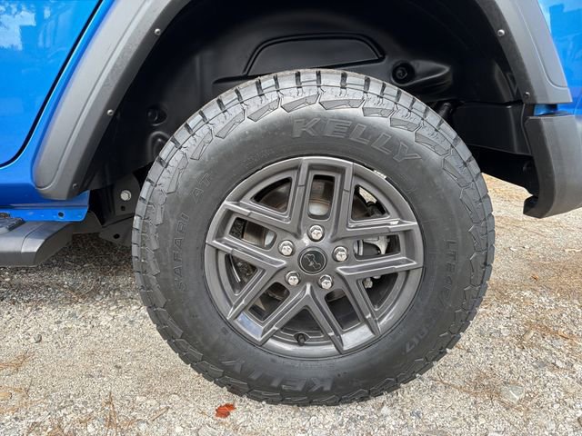 Used 2024 Jeep Wrangler Sport S image 19