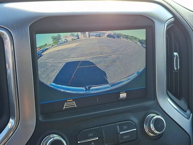Used 2022 GMC Sierra 1500 SLE w/ X31 Off-Road Package AWD/4WD image 16