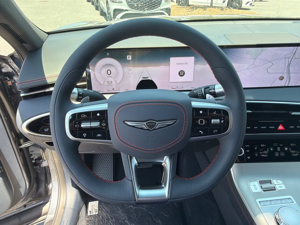New 2027 Genesis GV70 2.5T Sport Prestige AWD/4WD image 26