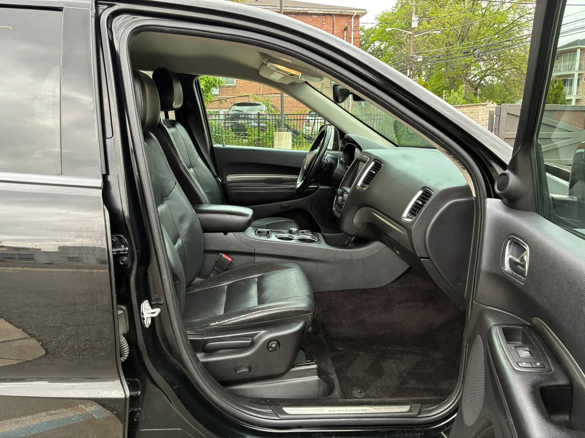 Used 2017 Dodge Durango GT w/ Nav & Power Liftgate Group AWD/4WD image 14