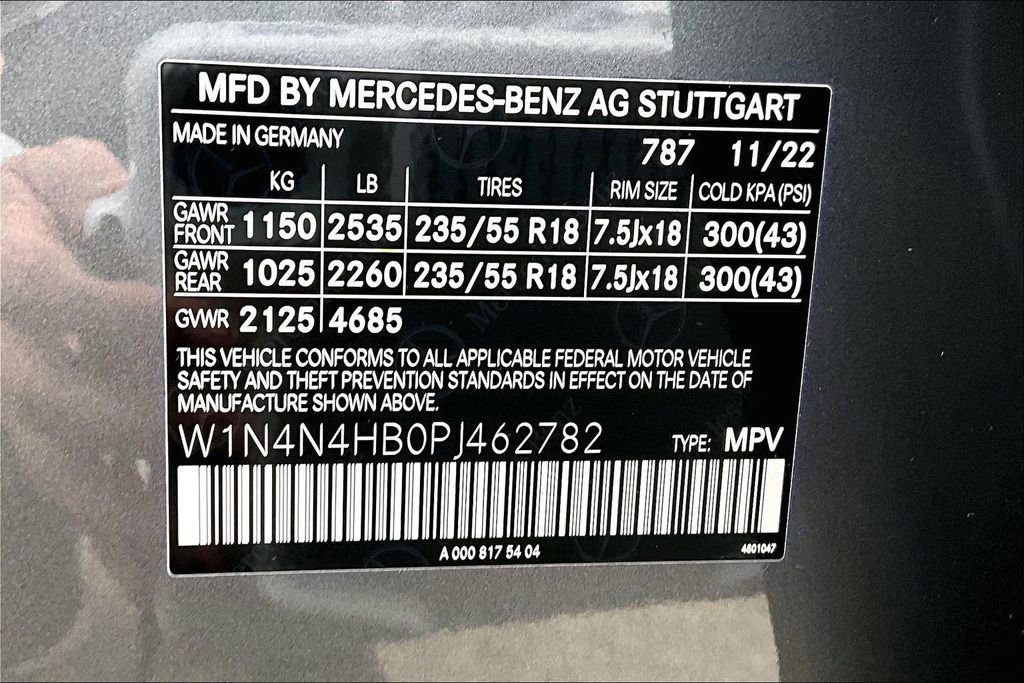 Certified 2023 Mercedes-Benz GLA 250 4MATIC image 35