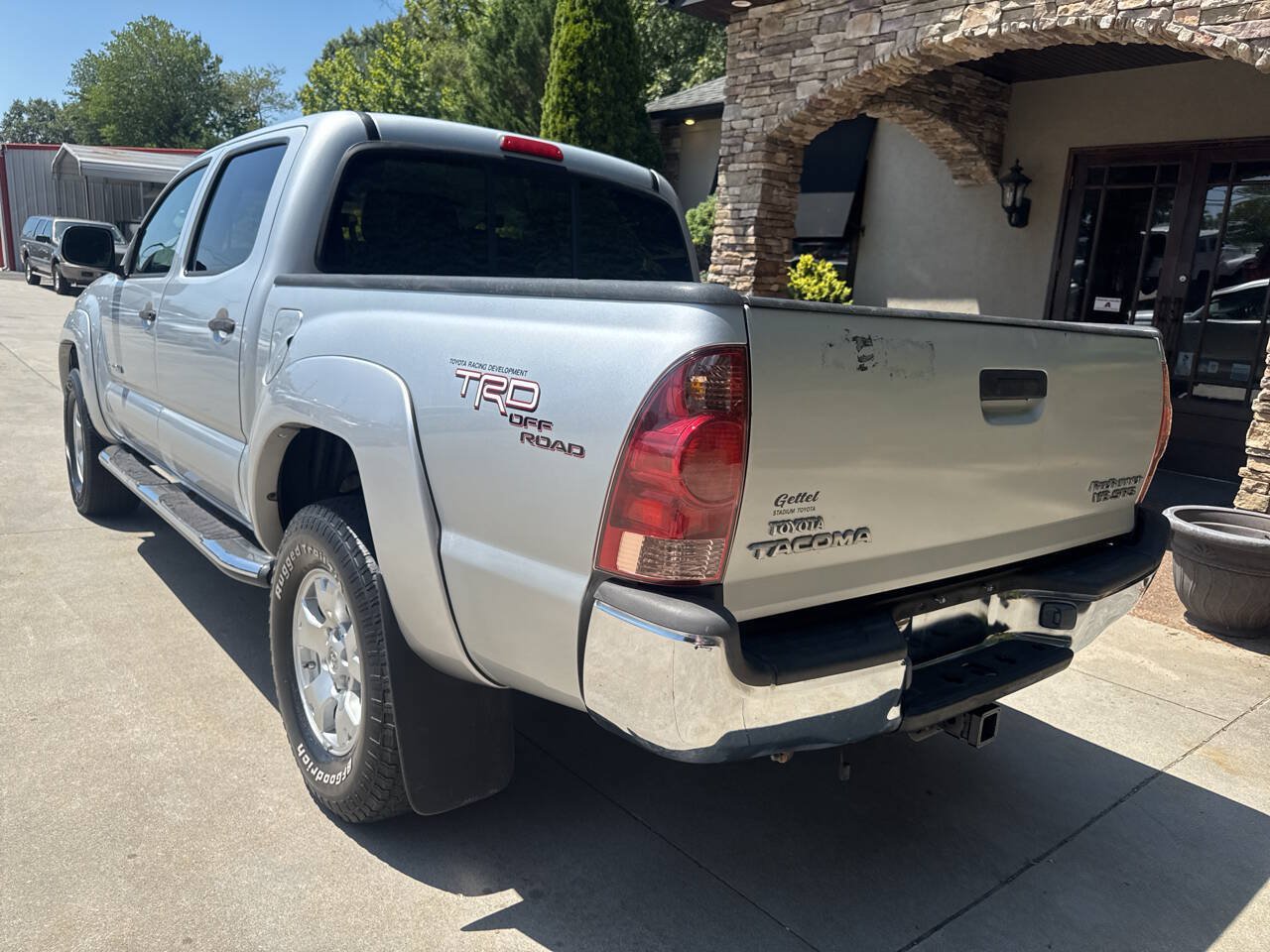 Used 2006 Toyota Tacoma PreRunner w/ TRD Off-Road Pkg #1 RWD image 3