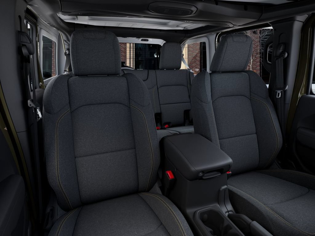 New 2026 Jeep Wrangler Unlimited Sport AWD/4WD image 16