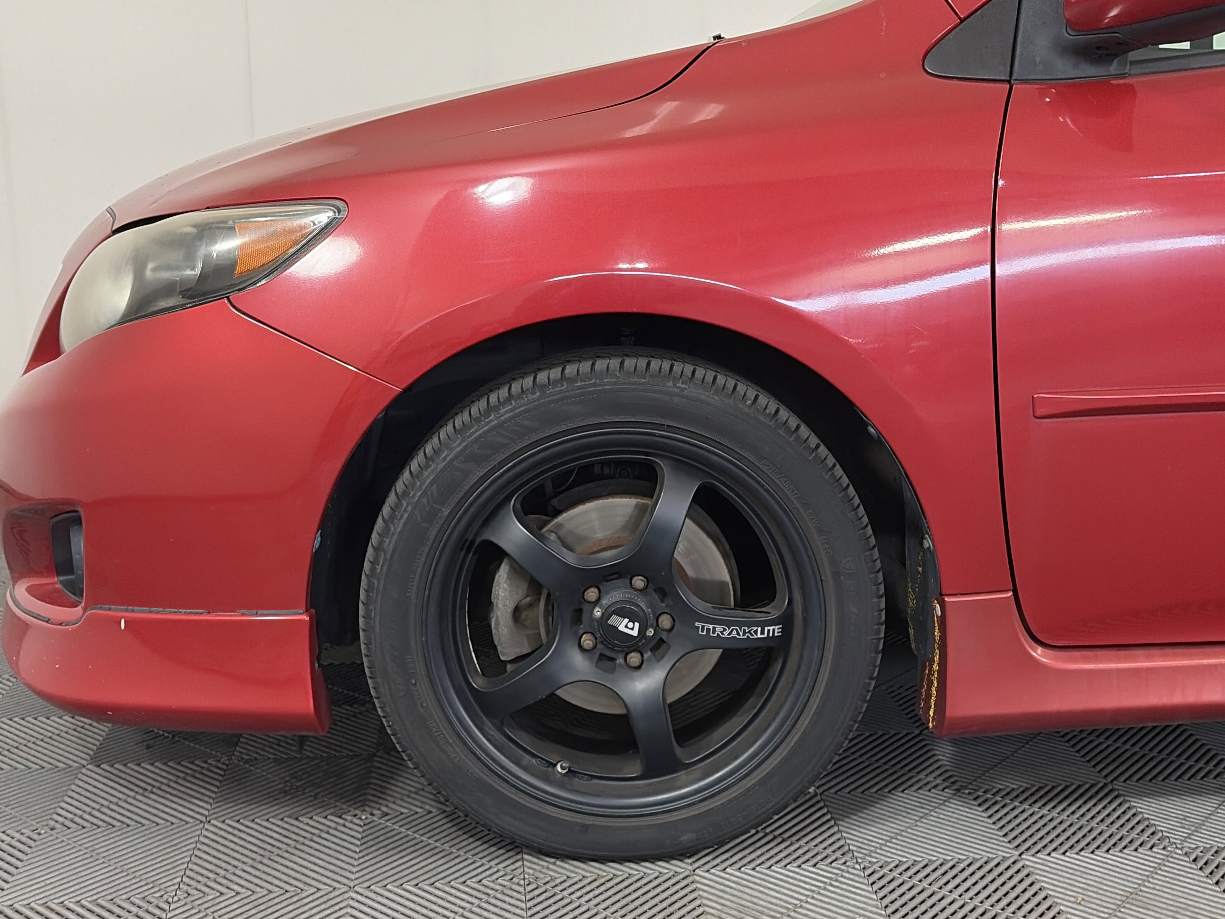 Used 2009 Toyota Corolla XRS image 11