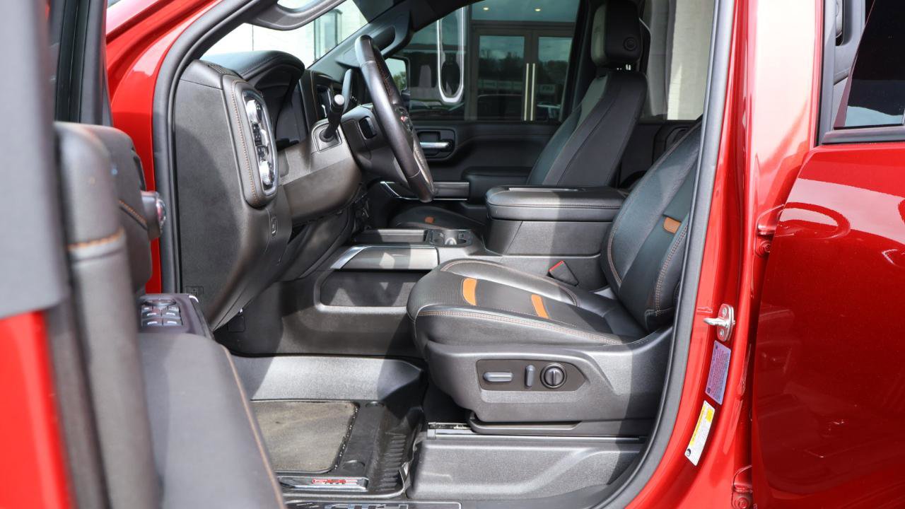 Used 2022 GMC Sierra 2500 AT4 image 9