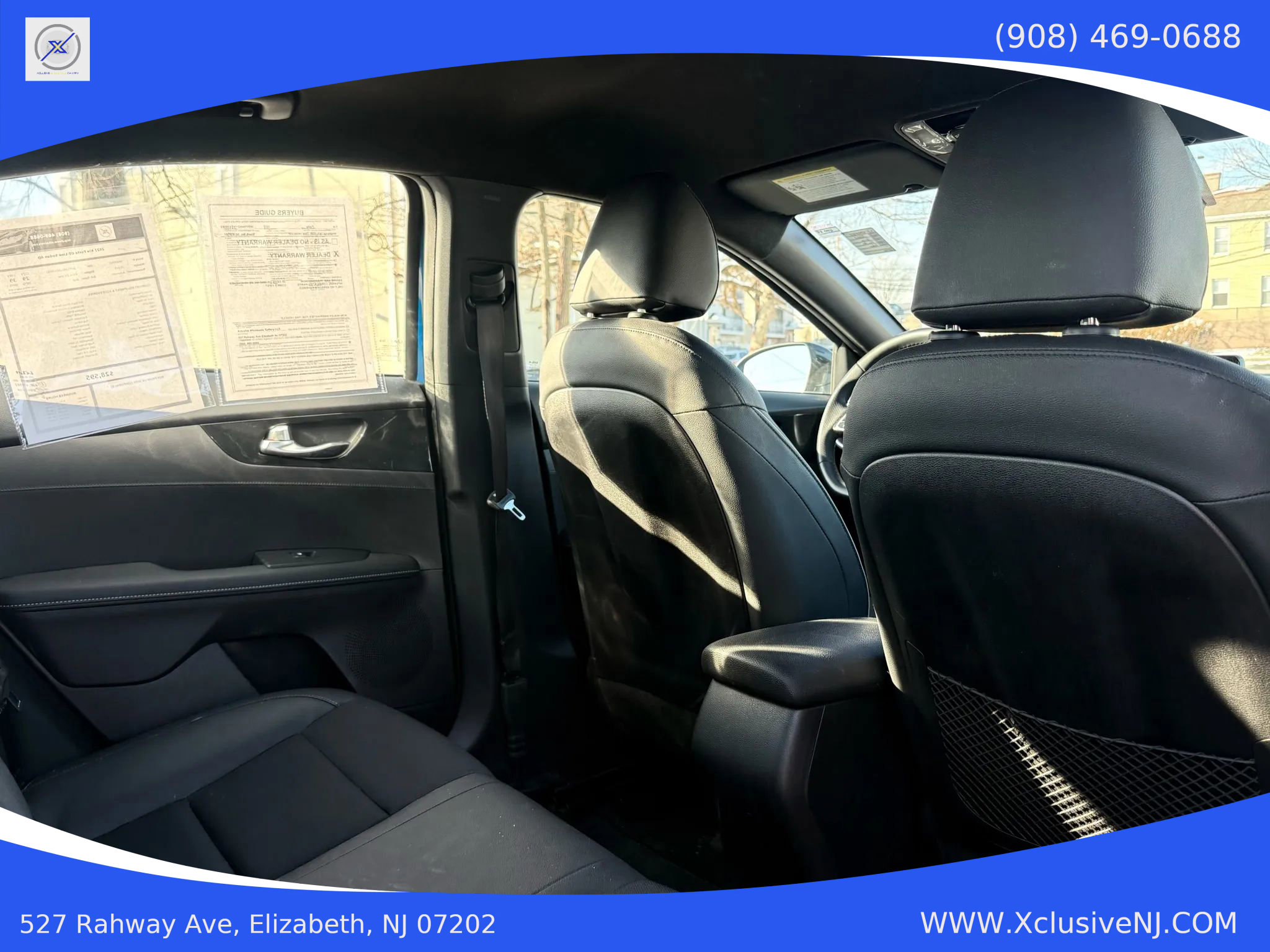 Used 2022 Kia Forte GT-Line image 24