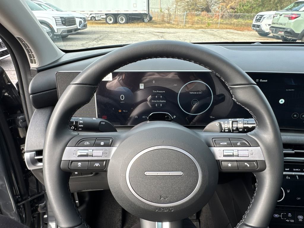 New 2026 Hyundai Tucson SEL image 20