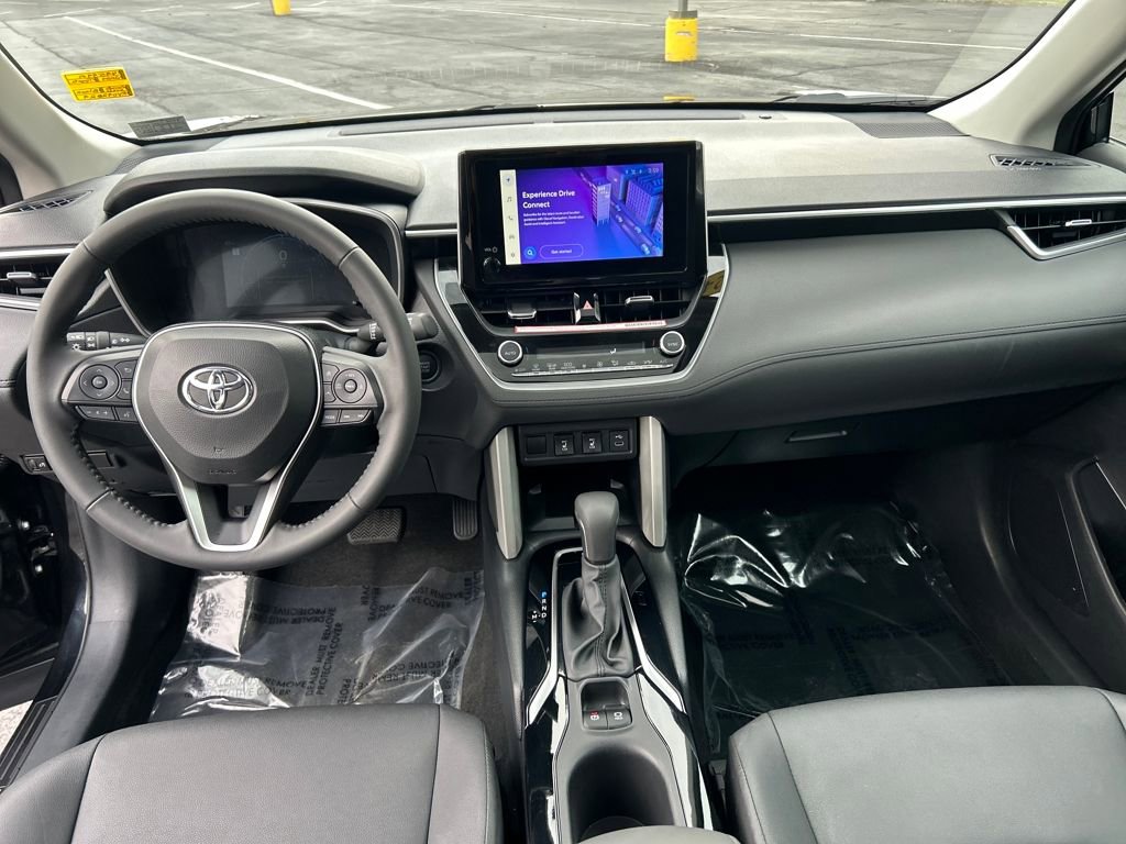 Certified 2024 Toyota Corolla Cross XLE w/ Convenience Package image 20