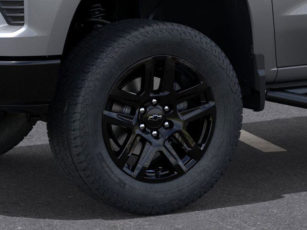 New 2026 Chevrolet Silverado 1500 LT Trail Boss image 9