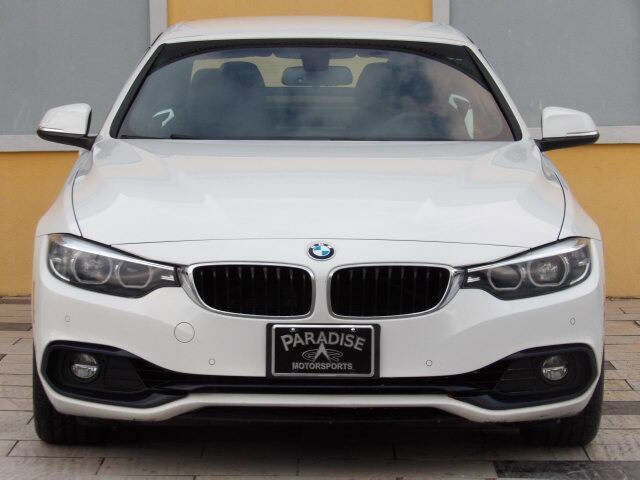 Used 2019 BMW 430i Convertible w/ Convenience Package image 3
