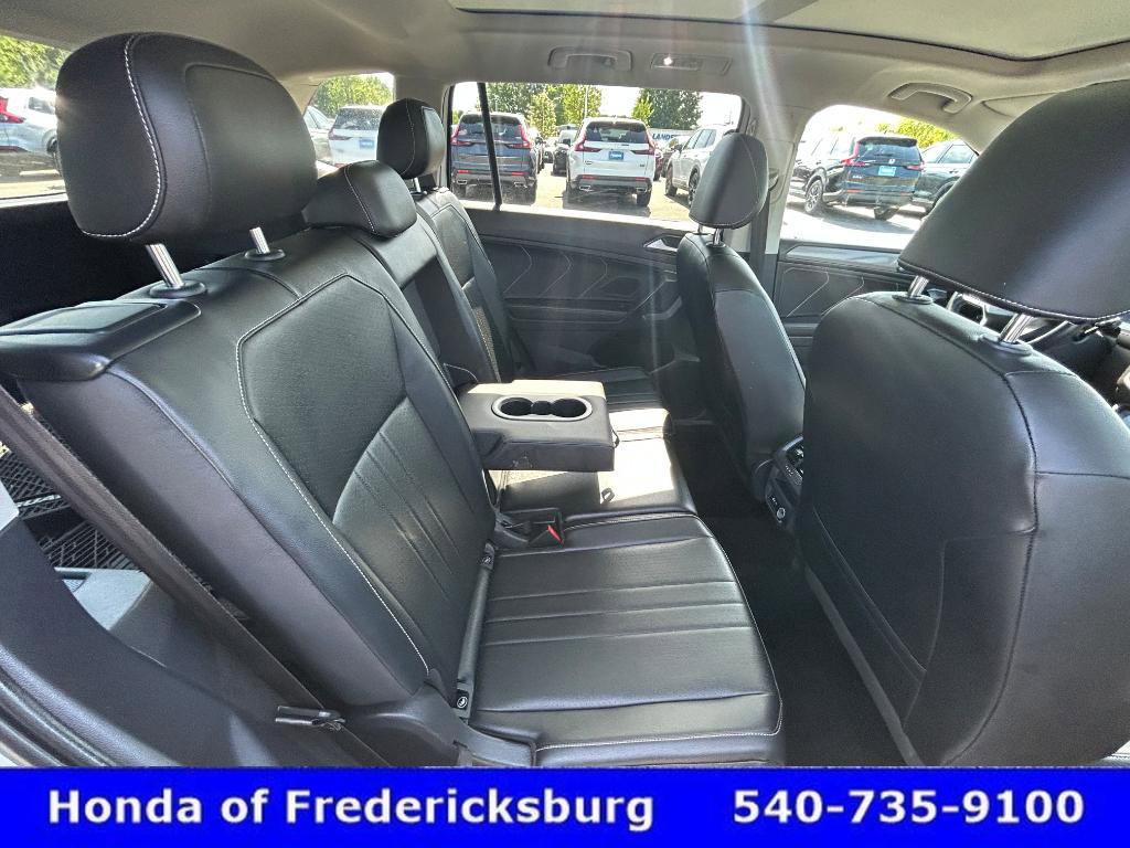 Used 2022 Volkswagen Tiguan SE FWD image 28