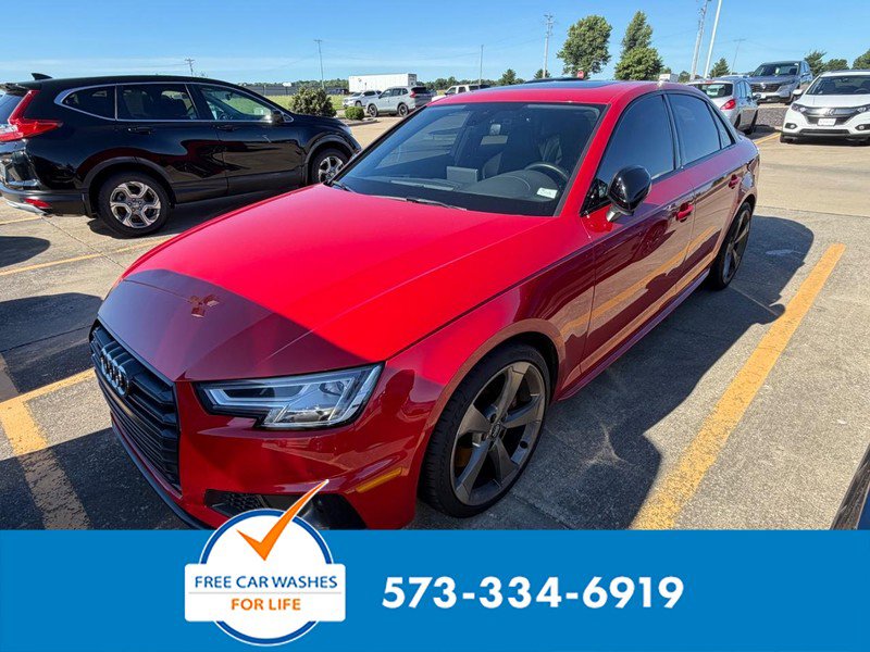 Used 2019 Audi S4 Premium Plus w/ Premium Plus Package