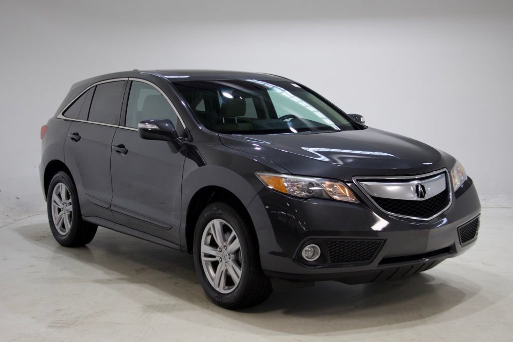 Used 2015 Acura RDX w/ Technology Package