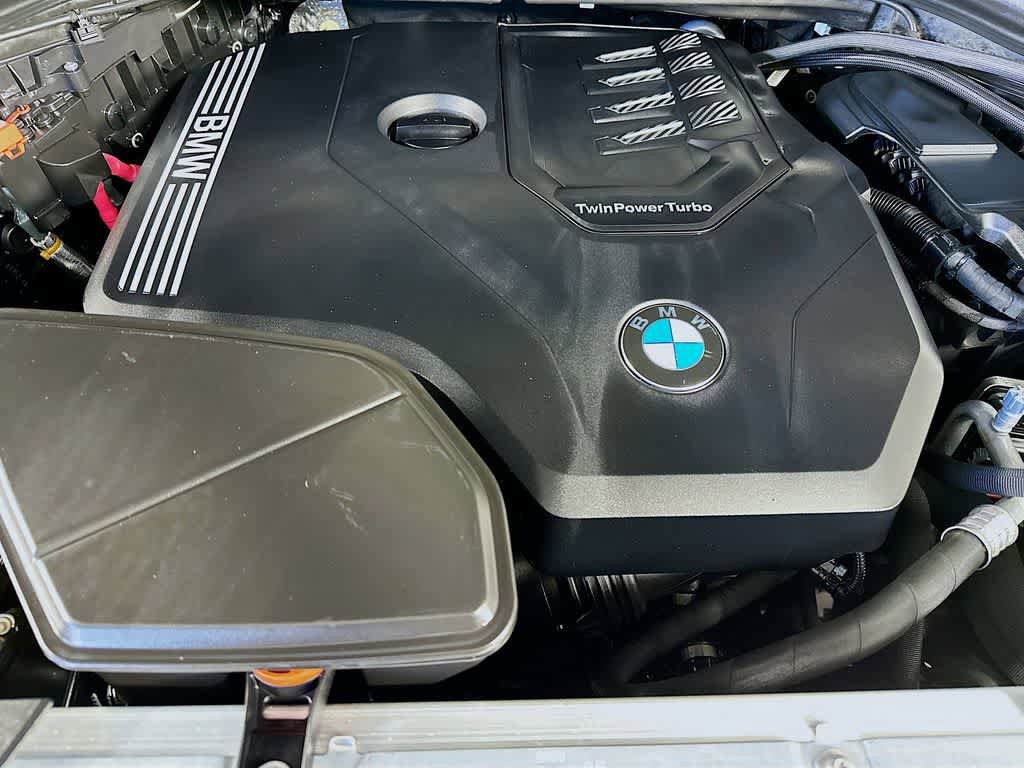 Used 2022 BMW X3 xDrive30i image 9
