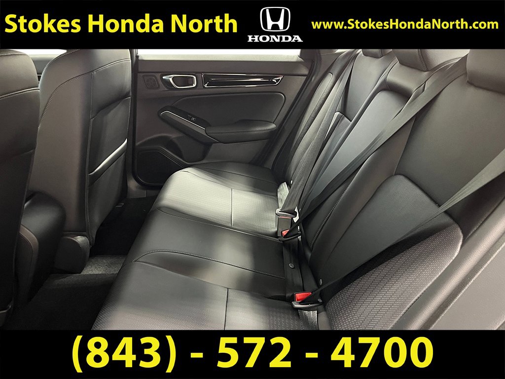 New 2025 Honda Civic Sport Touring image 26