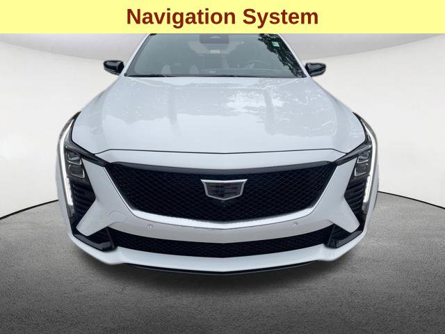 Used 2025 Cadillac CT5 V w/ Technology Package AWD/4WD image 4