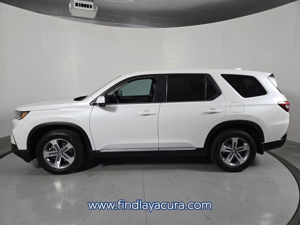 Used 2024 Honda Pilot EX-L image 3