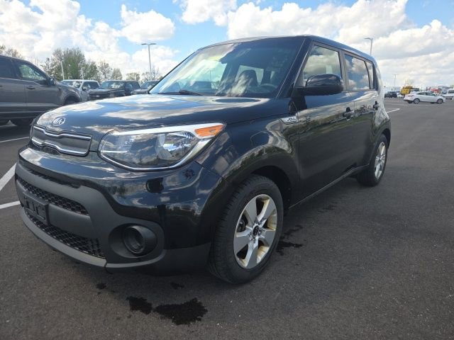Used 2018 Kia Soul FWD image 2