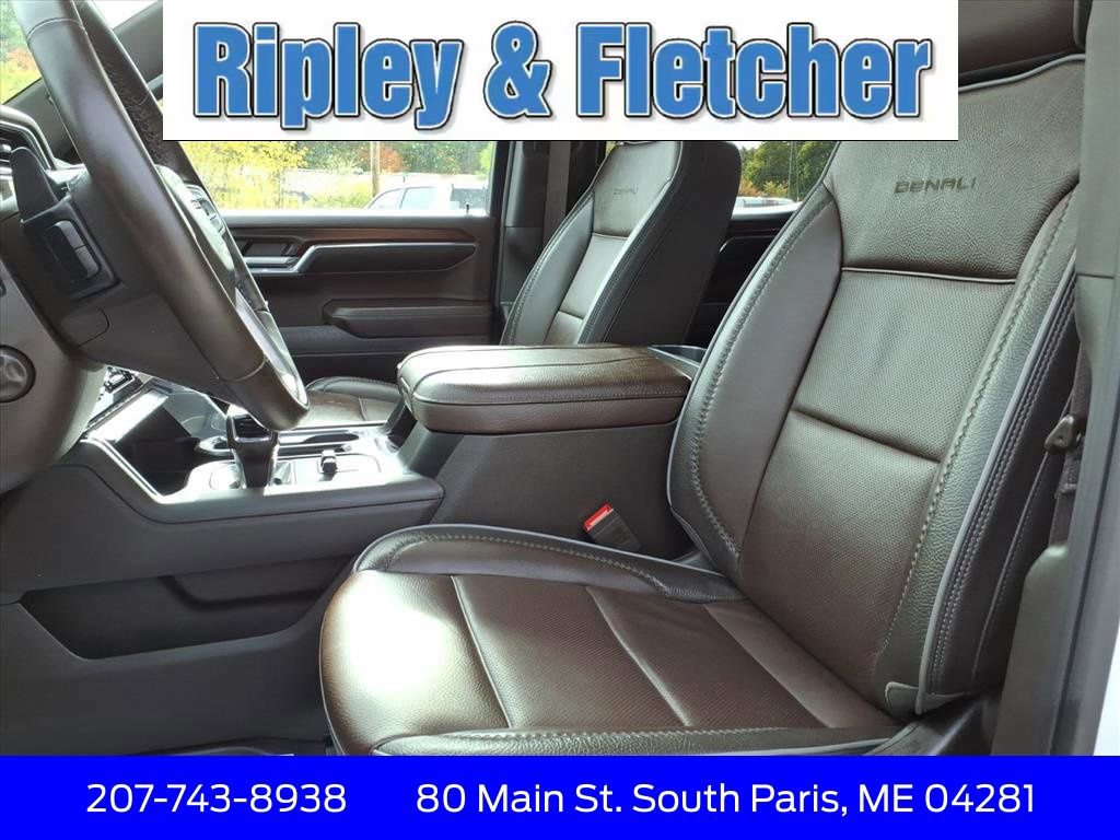 Used 2024 GMC Sierra 1500 Denali w/ Denali Reserve Package image 13