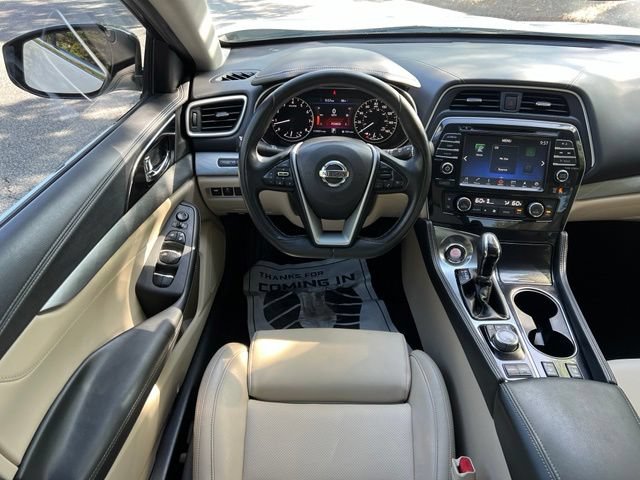 Used 2017 Nissan Maxima 3.5 SV w/ Dynamic Package FWD image 31