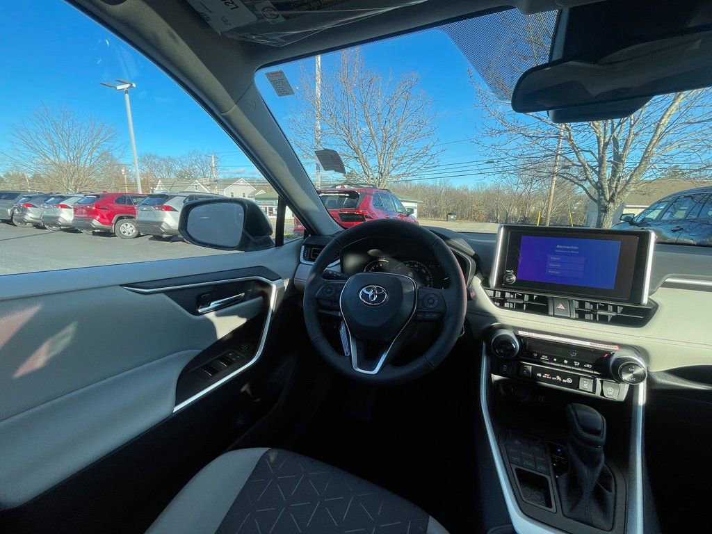 New 2025 Toyota RAV4 XLE w/ Convenience Package image 11