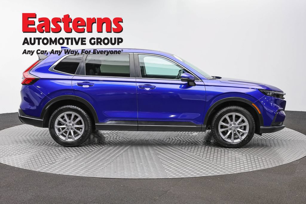 Used 2024 Honda CR-V EX-L image 4