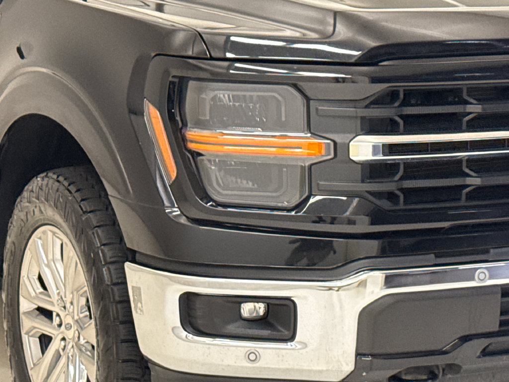 Used 2024 Ford F150 XLT w/ Equipment Group 302A MID AWD/4WD image 5