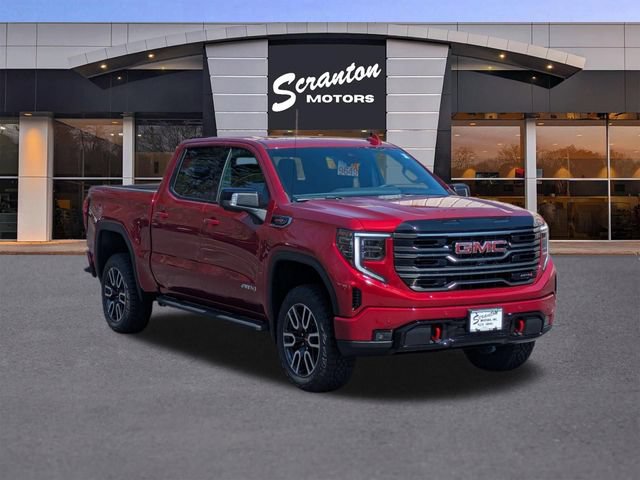New 2026 GMC Sierra 1500 AT4 w/ AT4 Premium Package AWD/4WD image 7