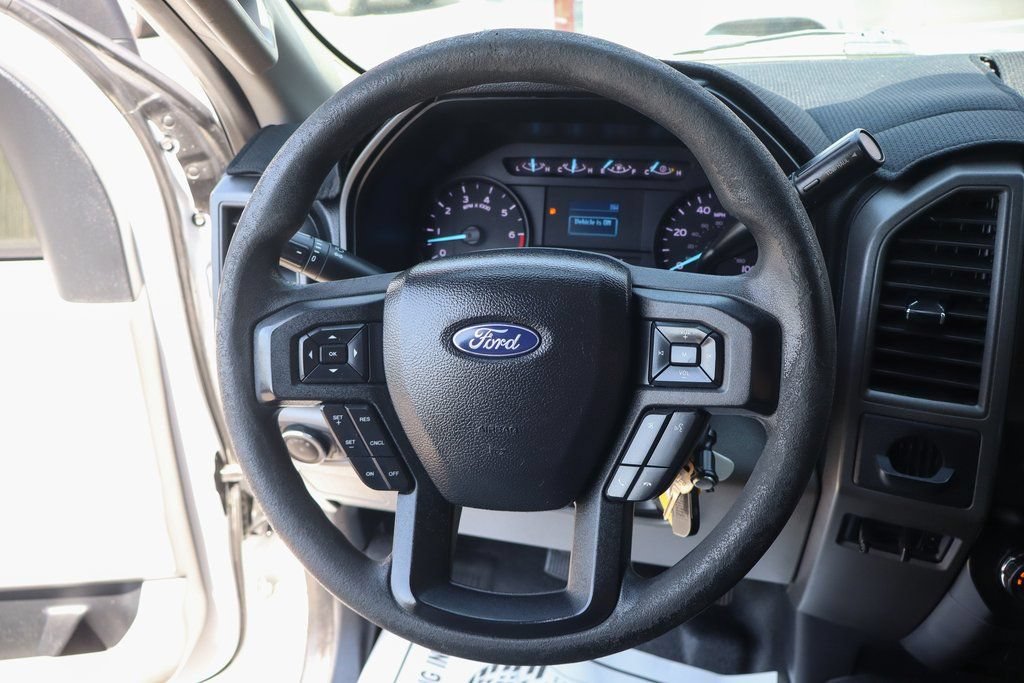 Used 2019 Ford F350 XL w/ XL Value Package RWD image 23