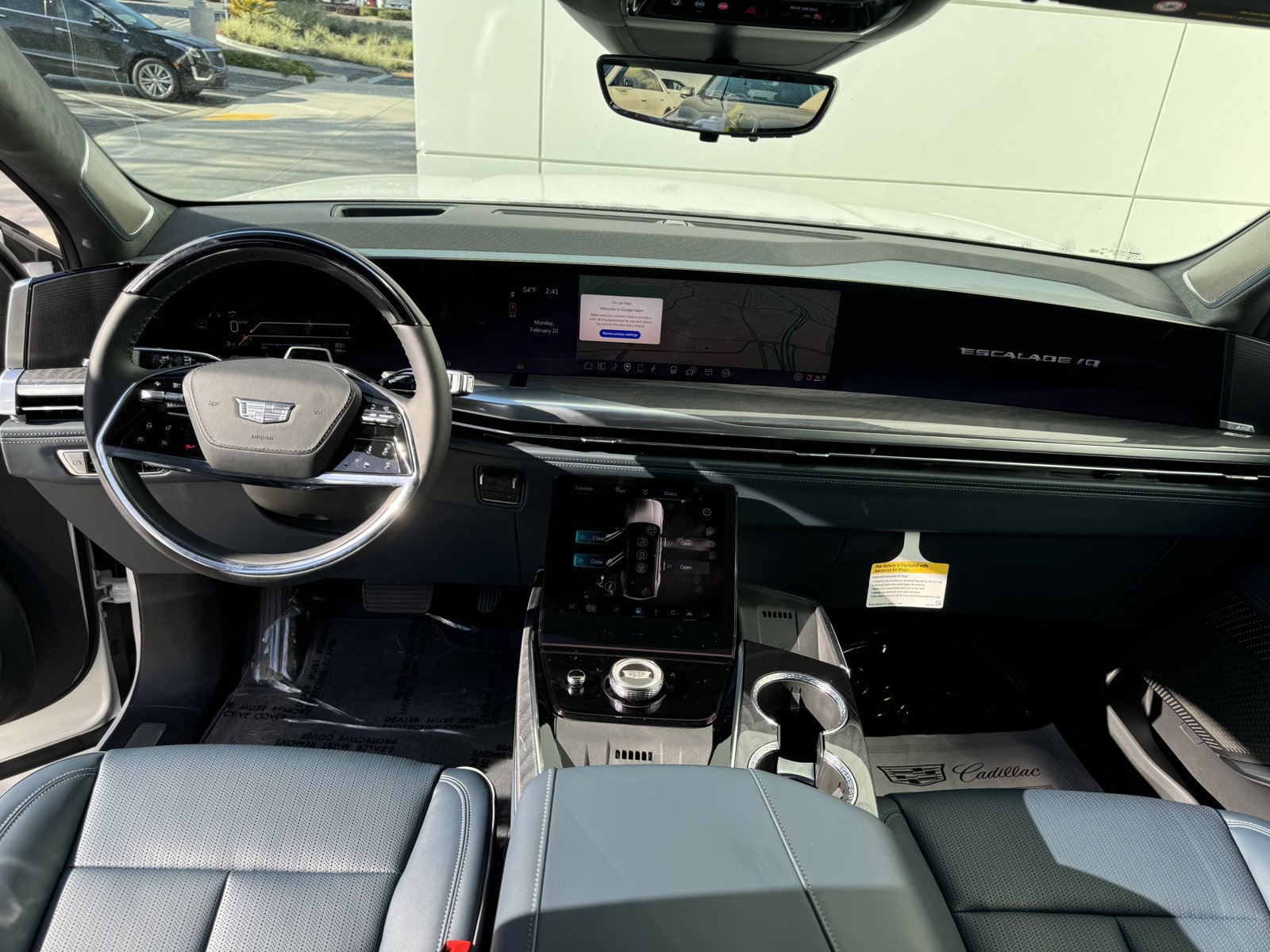 New 2025 Cadillac Escalade IQ Luxury 2 image 20