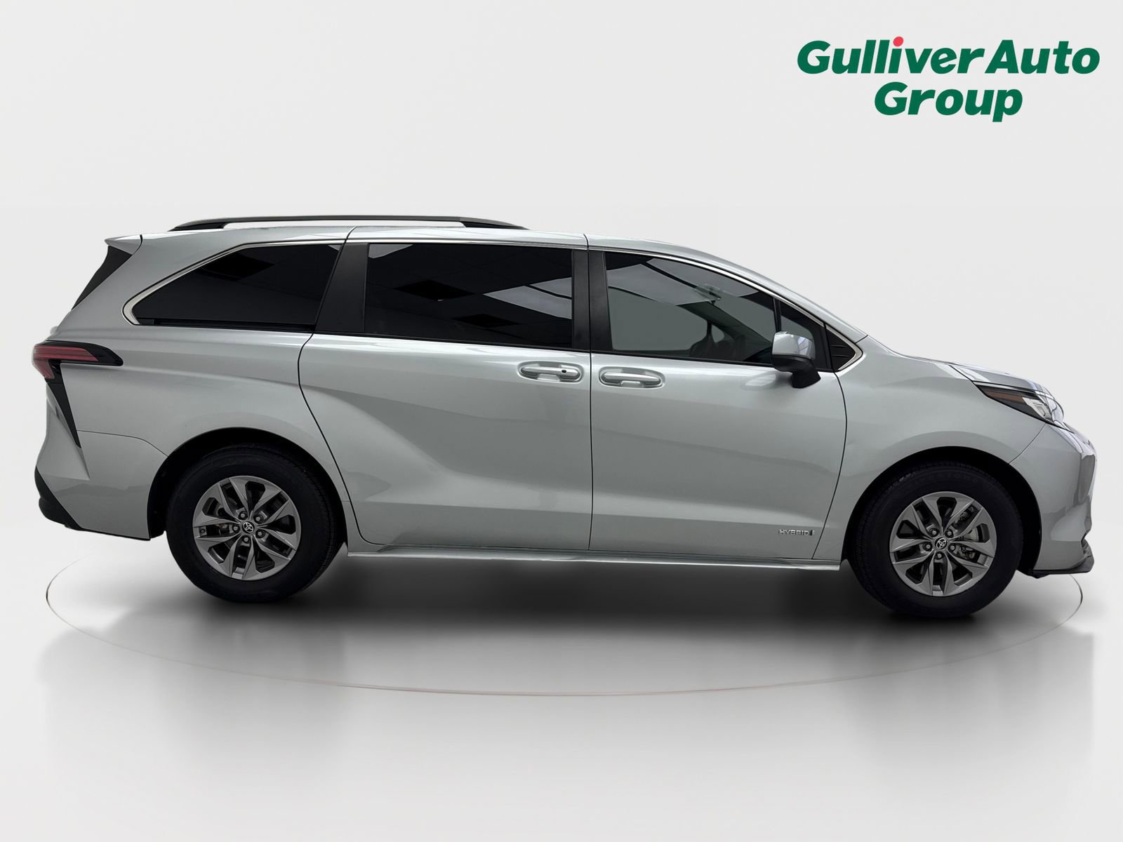 Used 2021 Toyota Sienna LE FWD image 10