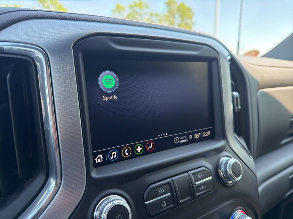 Used 2022 GMC Sierra 3500 SLE w/ SLE Convenience Package AWD/4WD image 31