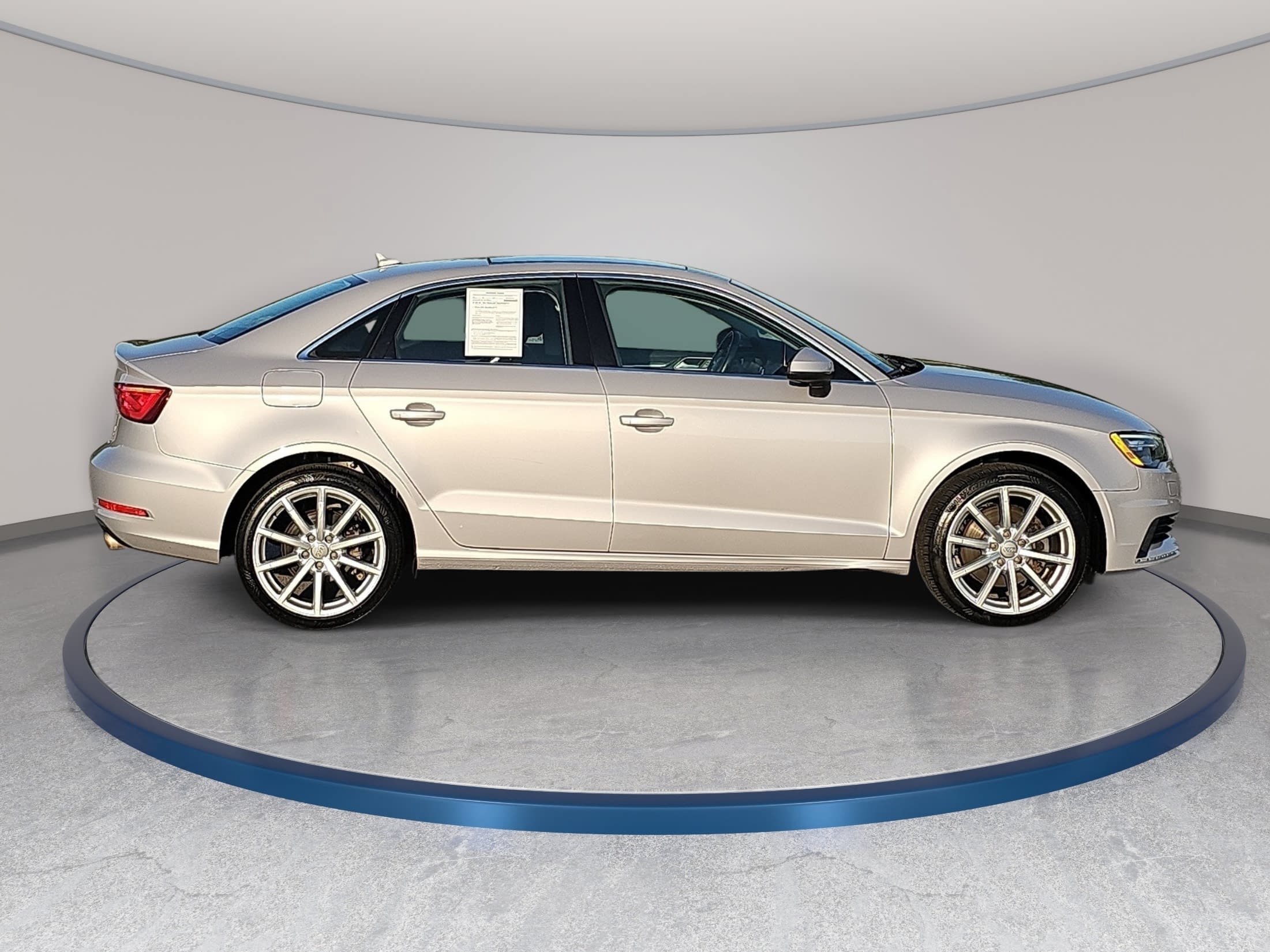 Used 2015 Audi A3 2.0T Premium Plus AWD/4WD image 4