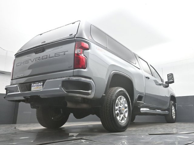 Used 2026 Chevrolet Silverado 2500 LT w/ All Star Edition AWD/4WD image 45