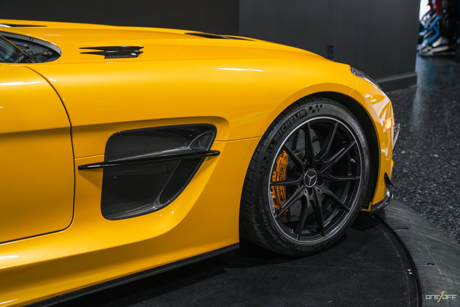 Used 2014 Mercedes-Benz SLS AMG Black Series image 15