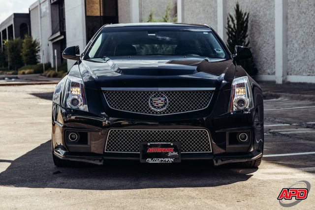 Used 2014 Cadillac CTS V RWD image 15