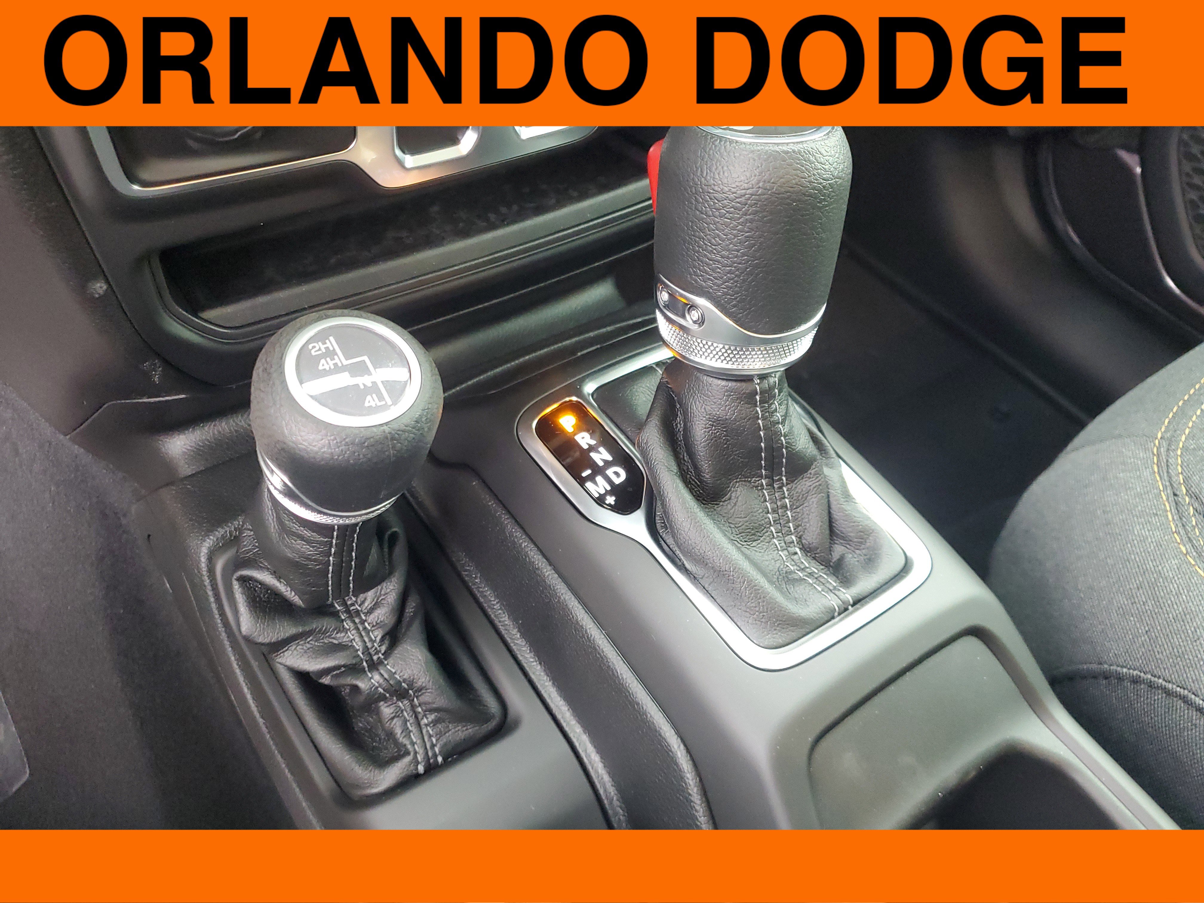 New 2026 Jeep Wrangler Sport image 19