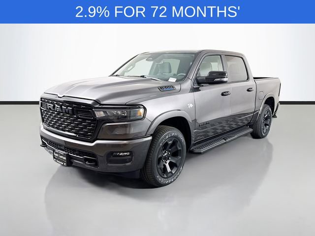 New 2026 RAM 1500 Big Horn image 3