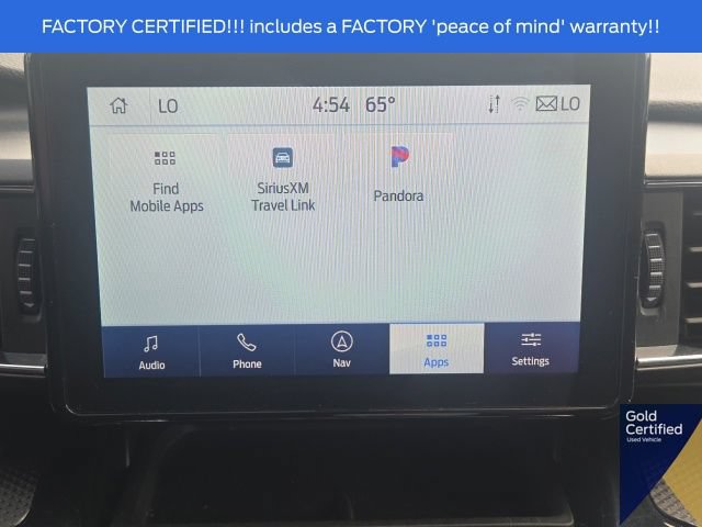 Used 2022 Ford Explorer ST-Line AWD/4WD image 33
