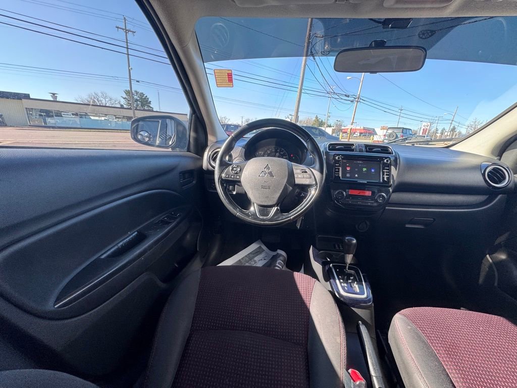 Used 2020 Mitsubishi Mirage G4 LE image 29