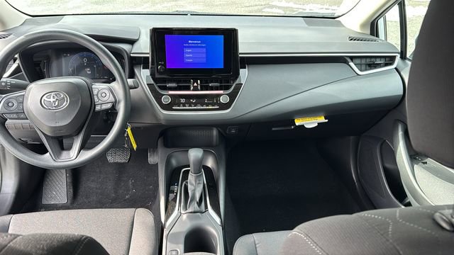 New 2026 Toyota Corolla LE image 23