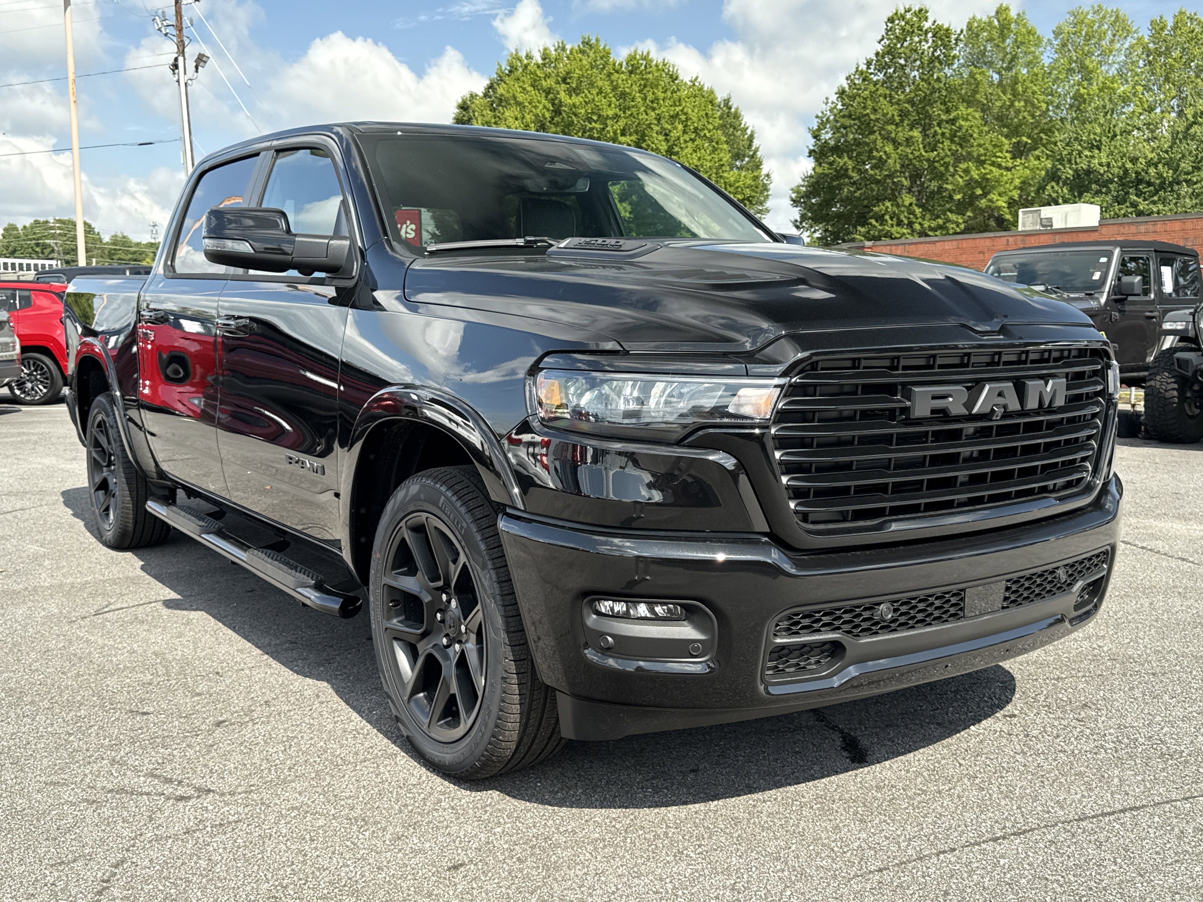 New 2026 RAM 1500 Laramie image 4
