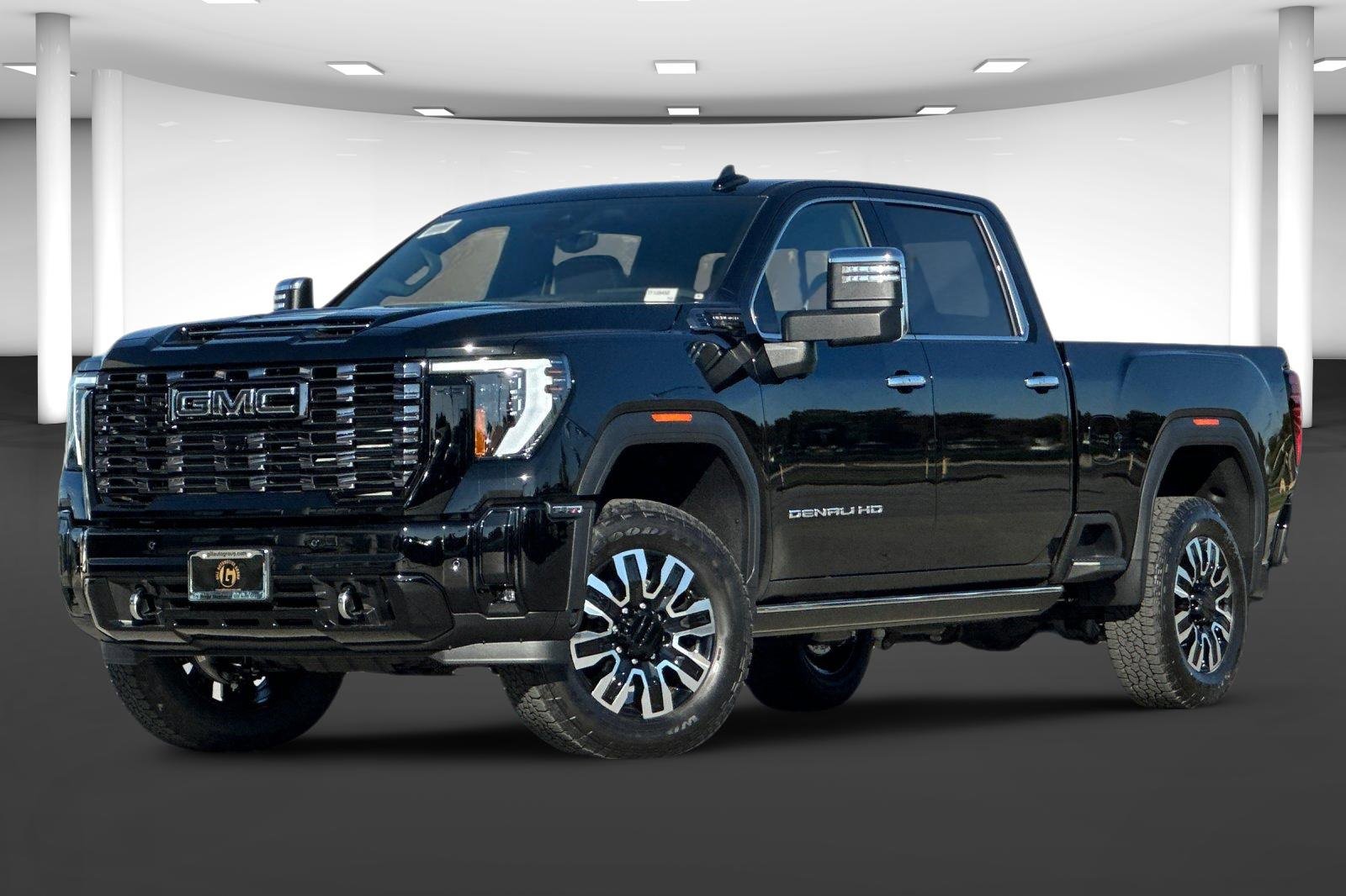 New 2026 GMC Sierra 2500 Denali Ultimate w/ Max Trailering Package image 2