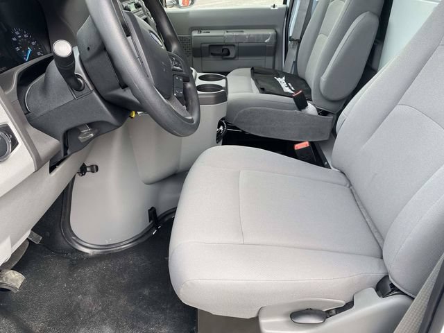 New 2026 Ford E-350 and Econoline 350 Super Duty w/ Power Equipment Group RWD image 10