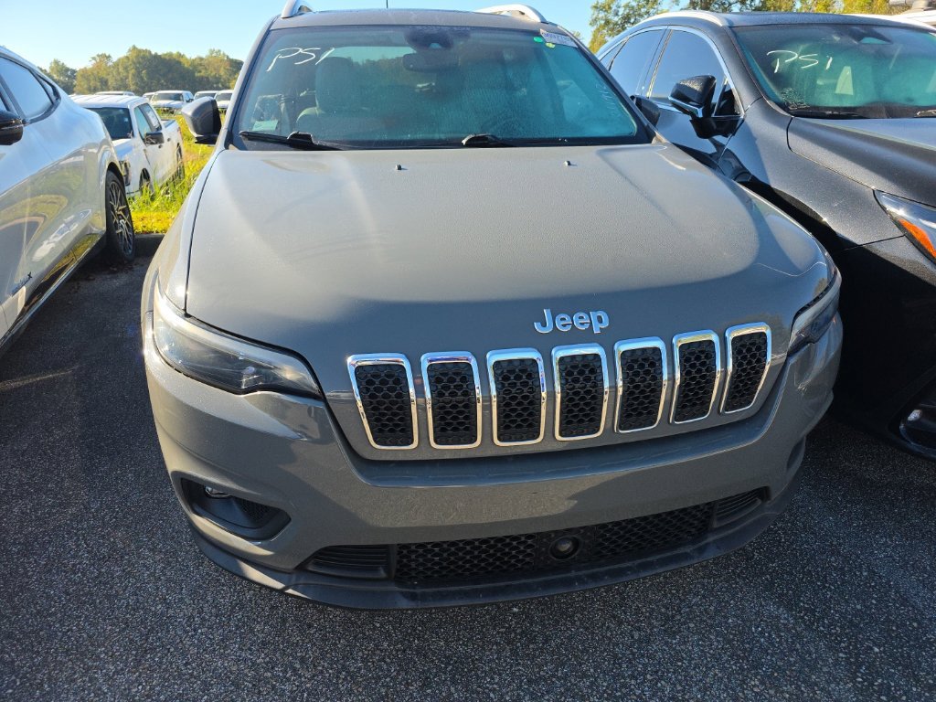 Used 2021 Jeep Cherokee Latitude Lux w/ Sun & Sound Group FWD image 6