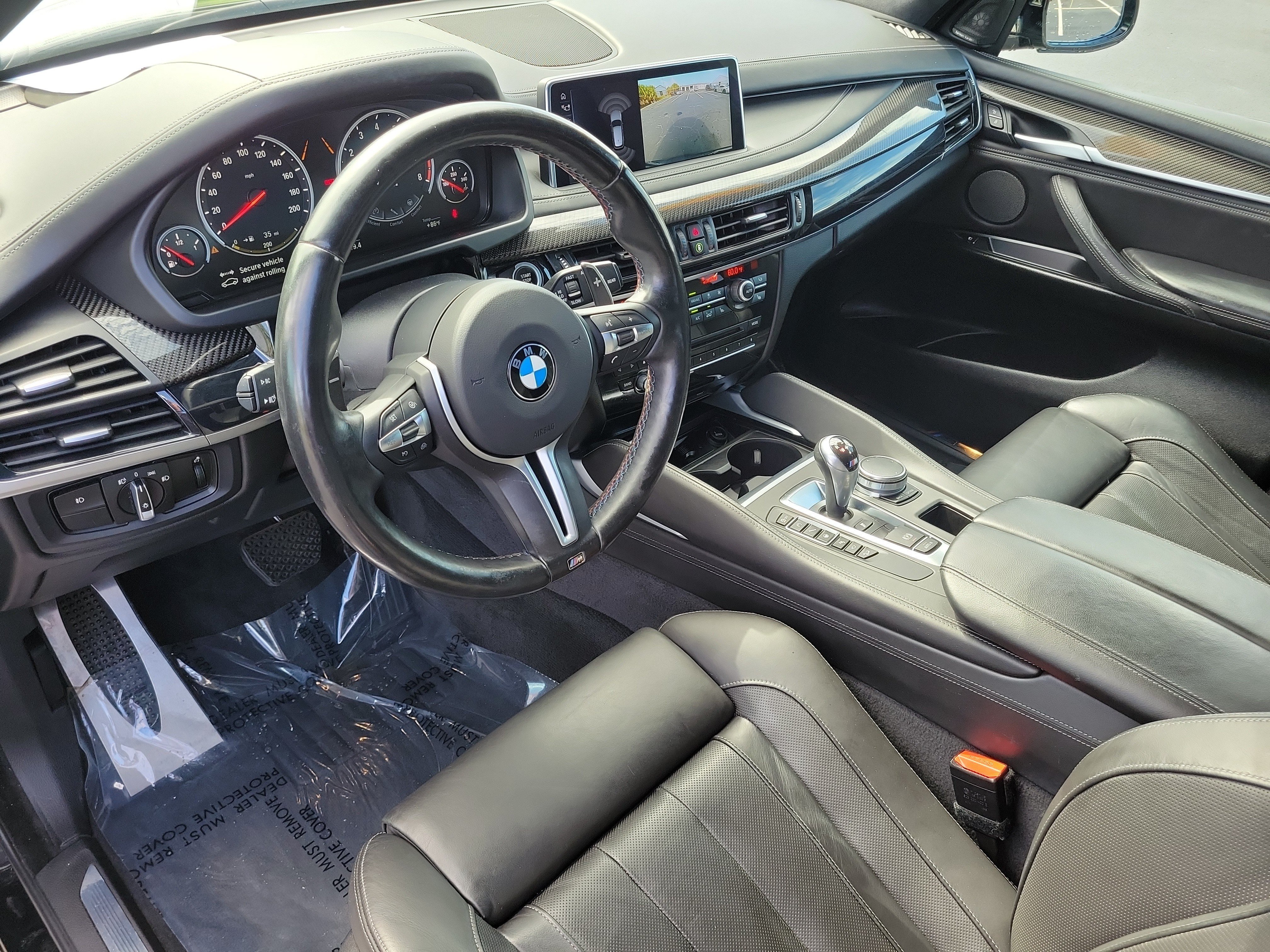 Used 2017 BMW X5 M AWD/4WD image 23